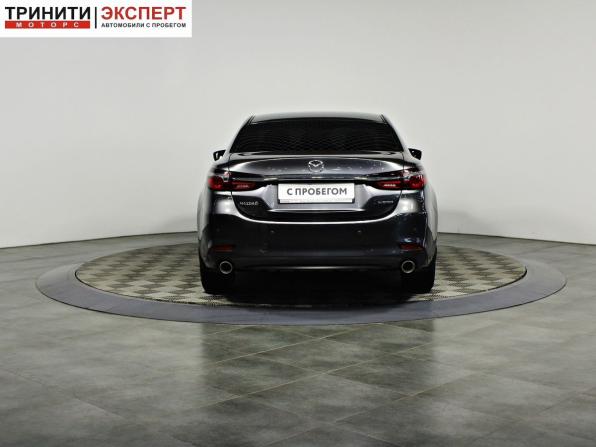 Mazda 6 III (GJ) Рестайлинг 2 с пробегом 2021 года, цена 2 697 000 рублей, 106899 км, седан, Автокод Объявления