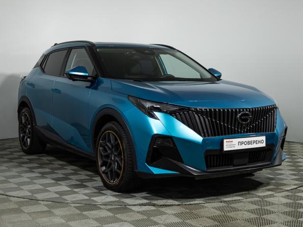 GAC GS3 с пробегом 2024 года, цена 1 899 700 рублей, 36737 км, внедорожник, Автокод Объявления