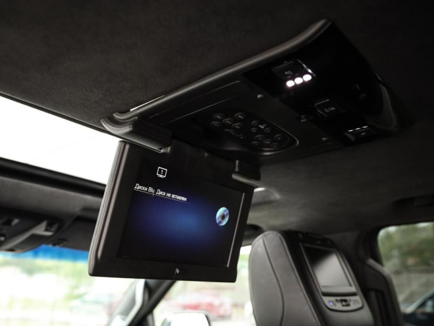 Cadillac Escalade IV Санкт-Петербург  - изображение 28