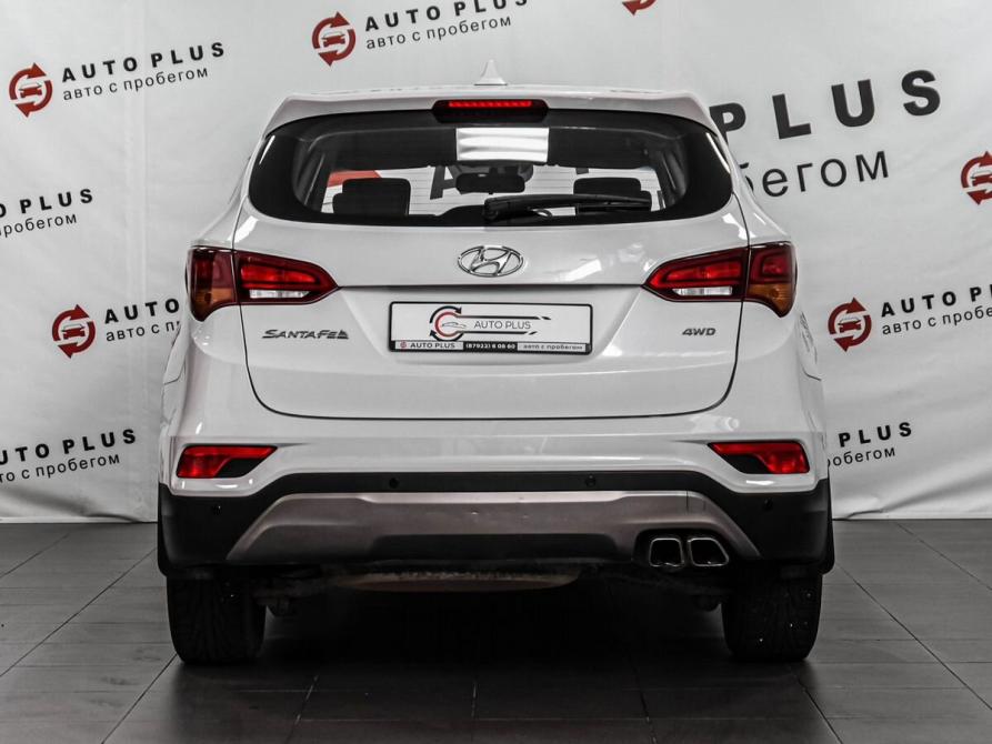 Hyundai Santa Fe III Рестайлинг Минеральные Воды  - изображение 4