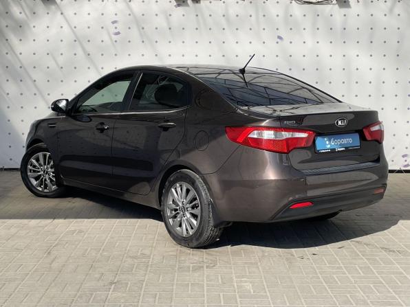 Kia Rio III с пробегом 2014 года, цена 855 000 рублей, 226292 км, седан, Автокод Объявления