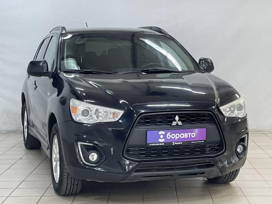Mitsubishi ASX I Рестайлинг Воронеж  - изображение 2