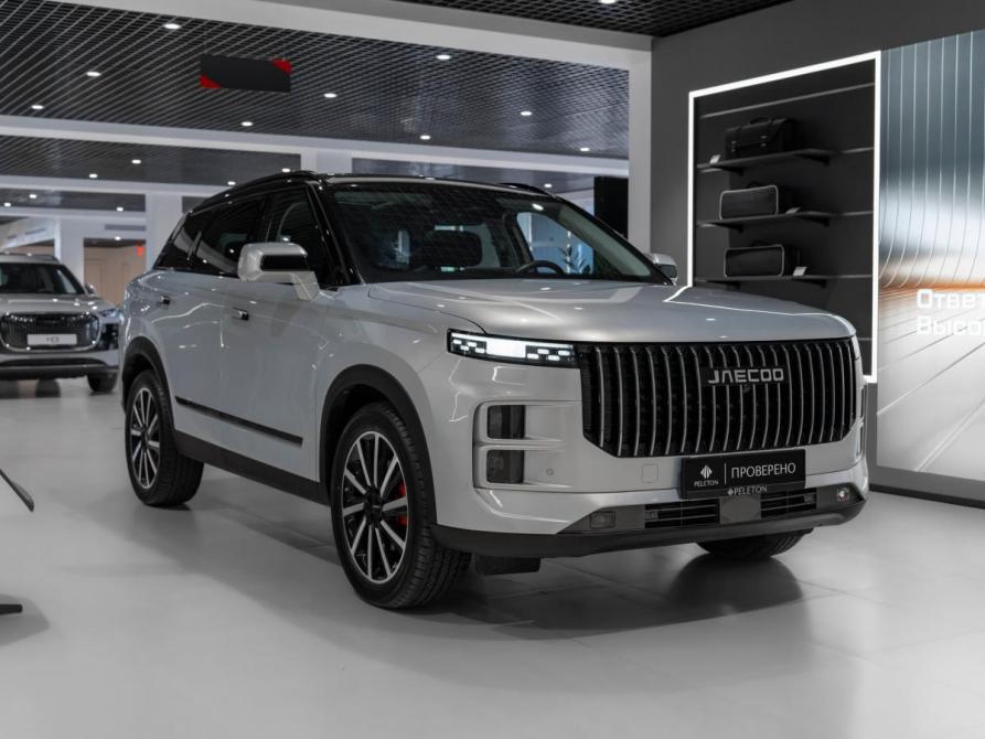 Jaecoo J7 I Москва  - изображение 2