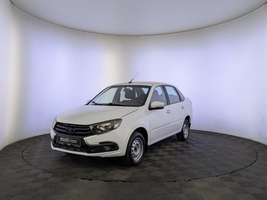 Lada (ВАЗ) Granta I Рестайлинг Москва  - изображение 1