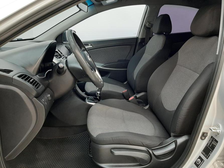 Hyundai Solaris I Москва  - изображение 10