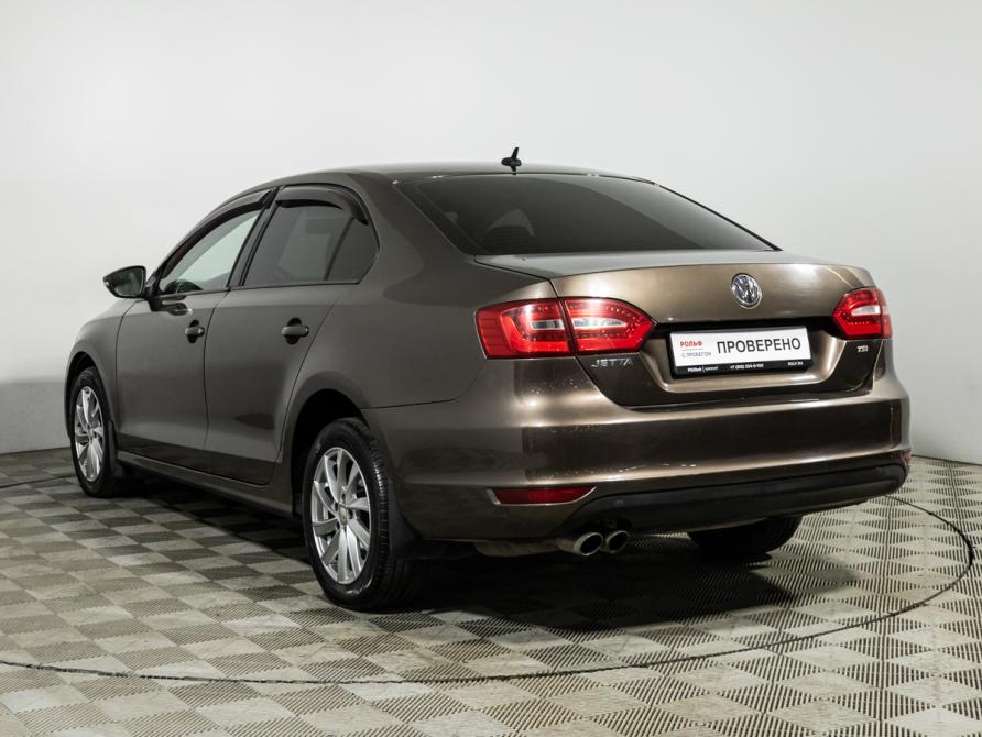 Volkswagen Jetta VI Санкт-Петербург  - изображение 7