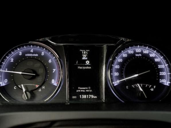 Toyota Camry VII (XV50) Рестайлинг с пробегом 2017 года, цена 2 385 000 рублей, 138179 км, седан, Автокод Объявления
