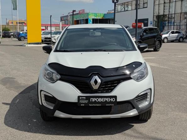 Renault Kaptur I с пробегом 2018 года, цена 995 000 рублей, 226847 км, внедорожник, Автокод Объявления