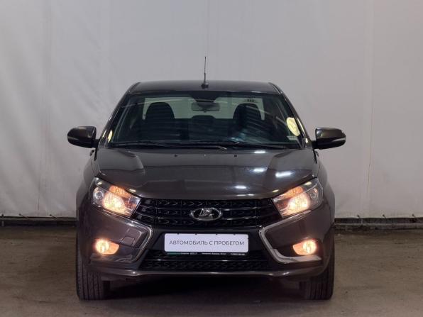 Lada (ВАЗ) Vesta I с пробегом 2017 года, цена 739 000 рублей, 123823 км, седан, Автокод Объявления