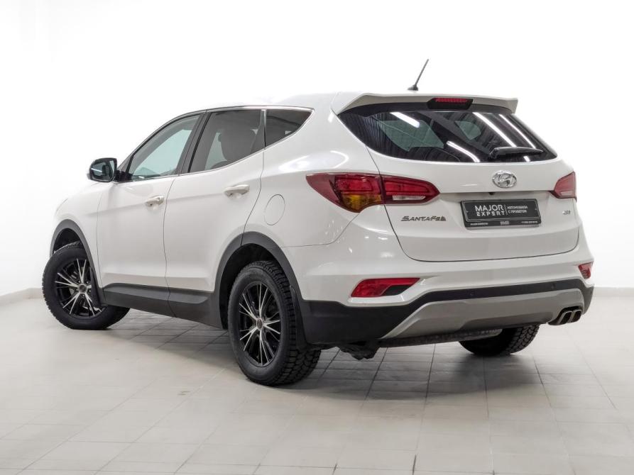 Hyundai Santa Fe III Рестайлинг Москва  - изображение 7