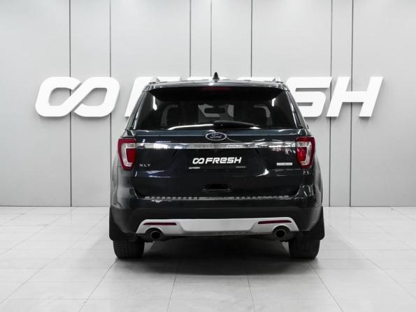 Ford Explorer V Рестайлинг 2 с пробегом 2017 года, цена 2 650 000 рублей, 114399 км, внедорожник, Автокод Объявления