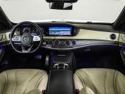Mercedes-Benz S-Класс VI (W222 C217) Рестайлинг Москва  - изображение 40