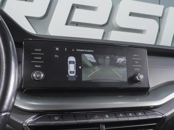 Skoda Octavia IV (A8) с пробегом 2021 года, цена 2 370 000 рублей, 106179 км, лифтбек, Автокод Объявления