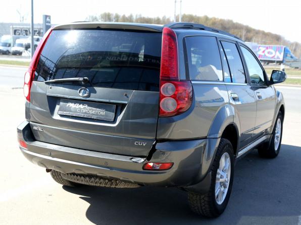 Great Wall Hover H5 с пробегом 2014 года, цена 628 000 рублей, 70800 км, внедорожник, Автокод Объявления