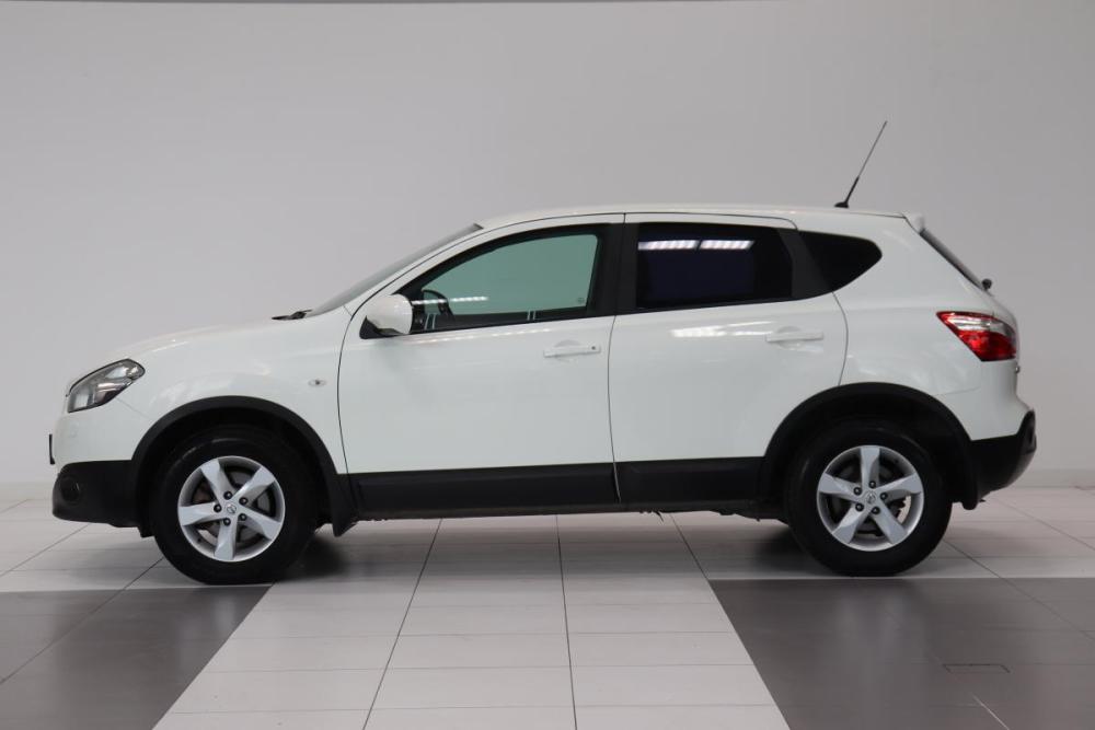 Nissan Qashqai I Рестайлинг Ульяновск  - изображение 5
