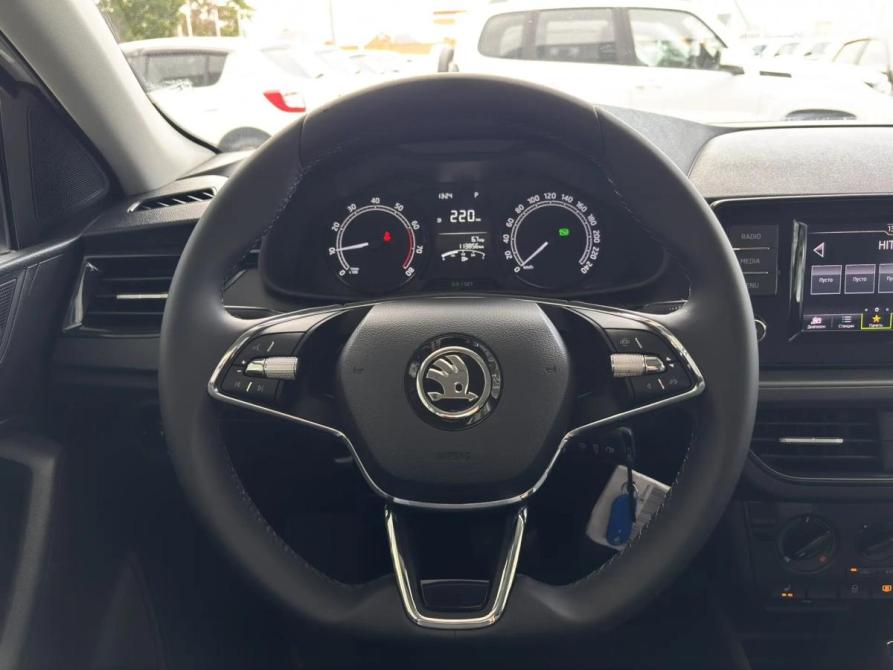 Skoda Rapid II Краснодар  - изображение 19