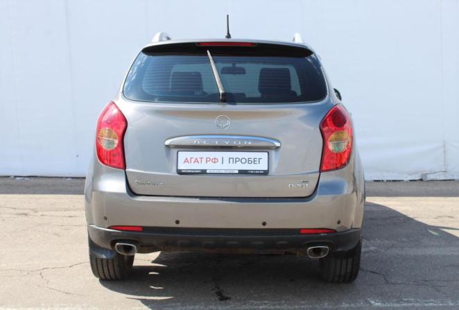 SsangYong Actyon II с пробегом 2012 года, цена 999 000 рублей, 95146 км, внедорожник, Автокод Объявления