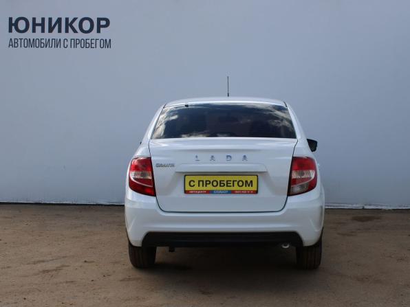 Lada (ВАЗ) Granta I Рестайлинг с пробегом 2023 года, цена 699 000 рублей, 90902 км, седан, Автокод Объявления