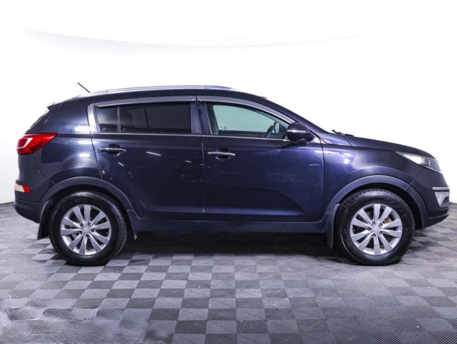Kia Sportage III Москва  - изображение 4