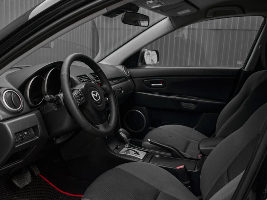 Mazda 3 I (BK) Рестайлинг Екатеринбург  - изображение 9