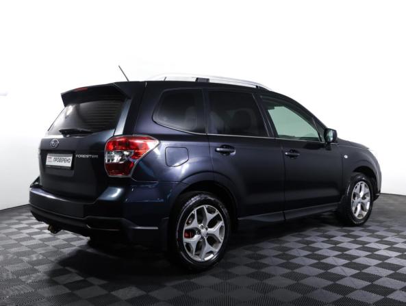 Subaru Forester IV с пробегом 2012 года, цена 1 100 000 рублей, 260253 км, внедорожник, Автокод Объявления
