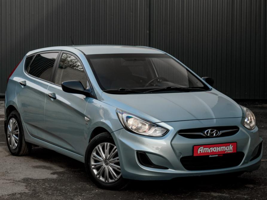 Hyundai Solaris I Екатеринбург  - изображение 3