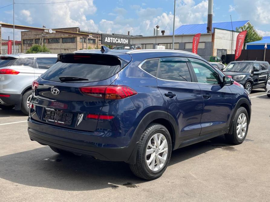Hyundai Tucson III Рестайлинг Альметьевск  - изображение 7
