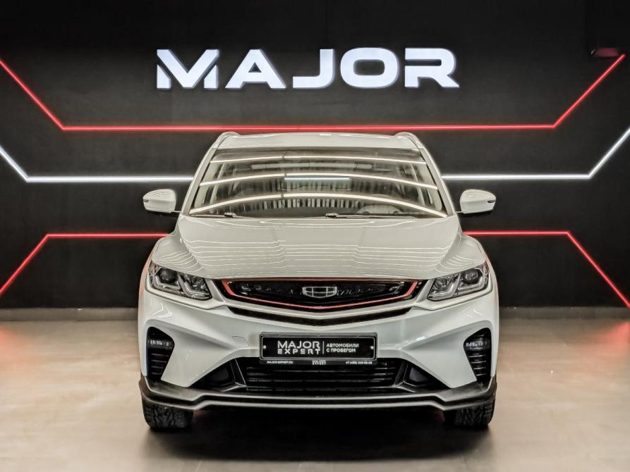 Geely Coolray I Москва  - изображение 2