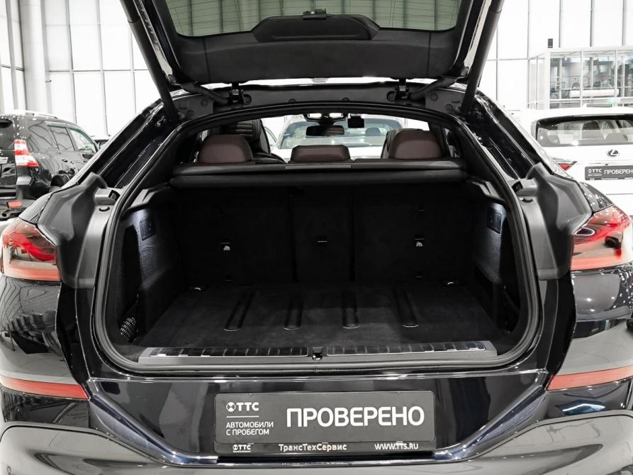 BMW X6 III (G06) Рестайлинг Казань  - изображение 12