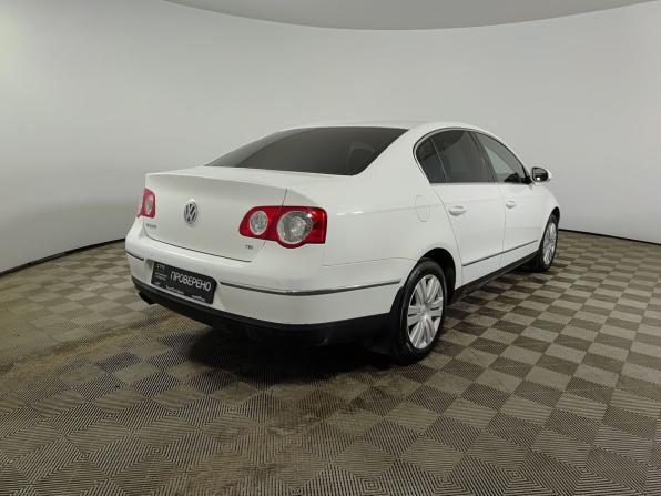 Volkswagen Passat B6 с пробегом 2008 года, цена 450 000 рублей, 380000 км, седан, Автокод Объявления