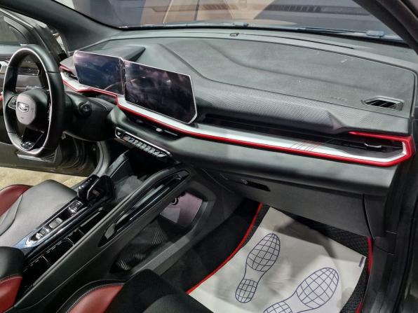 Geely Coolray I Рестайлинг с пробегом 2023 года, цена 2 040 000 рублей, 34000 км, внедорожник, Автокод Объявления