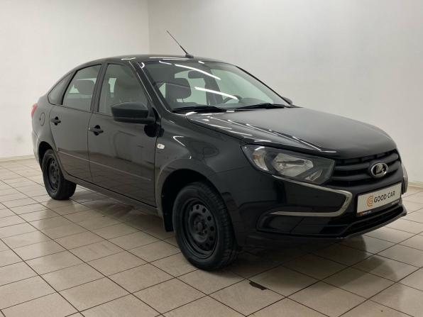 Lada (ВАЗ) Granta I Рестайлинг с пробегом 2020 года, цена 670 000 рублей, 86324 км, лифтбек, Автокод Объявления