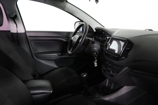 Lada (ВАЗ) Vesta I с пробегом 2018 года, цена 869 990 рублей, 78368 км, седан, Автокод Объявления