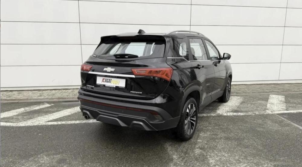 Chevrolet Captiva II Ставрополь  - изображение 6