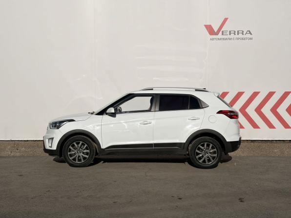 Hyundai Creta I Рестайлинг с пробегом 2020 года, цена 1 690 000 рублей, 159787 км, внедорожник, Автокод Объявления