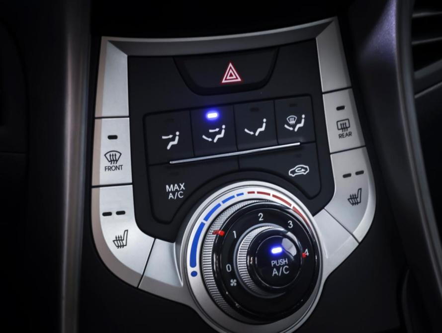 Hyundai Elantra V (MD) Москва  - изображение 18