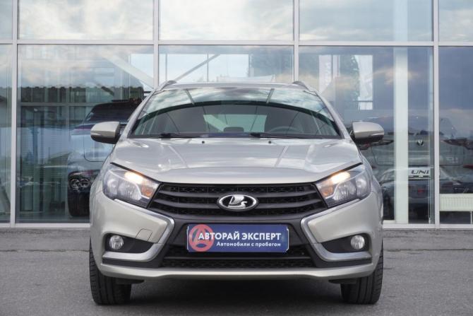 Lada (ВАЗ) Vesta I с пробегом 2018 года, цена 1 108 000 рублей, 88500 км, универсал, Автокод Объявления