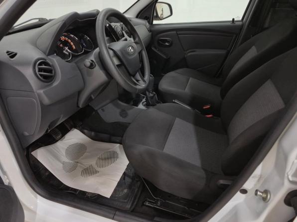Lada (ВАЗ) Largus I Рестайлинг с пробегом 2024 года, цена 1 260 000 рублей, 16309 км, фургон, Автокод Объявления