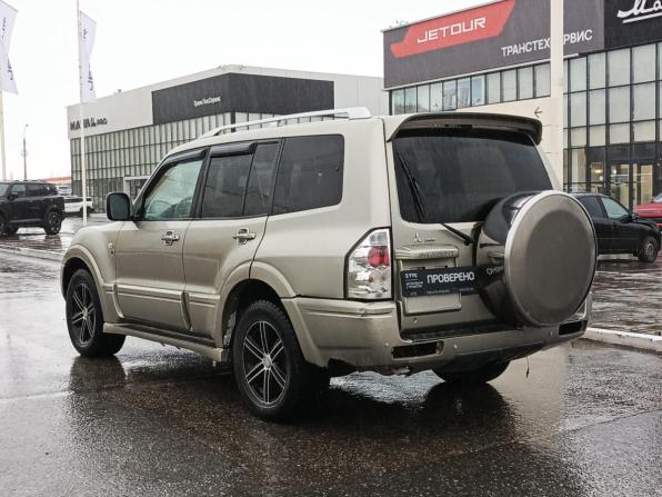 Mitsubishi Pajero III Рестайлинг с пробегом 2006 года, цена 650 000 рублей, 328704 км, внедорожник, Автокод Объявления
