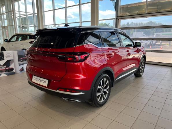 Chery Tiggo 7 Pro Max I с пробегом 2023 года, цена 1 695 900 рублей, 74719 км, внедорожник, Автокод Объявления