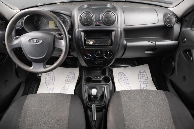 Lada (ВАЗ) Granta I с пробегом 2013 года, цена 299 000 рублей, 124587 км, седан, Автокод Объявления