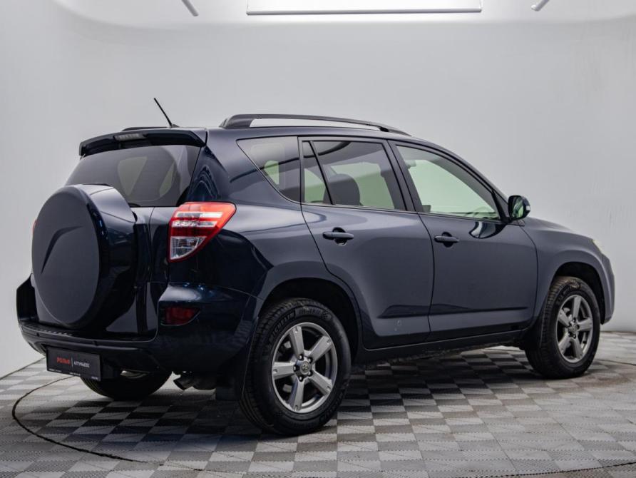 Toyota RAV4 III (XA30) Рестайлинг Москва  - изображение 5