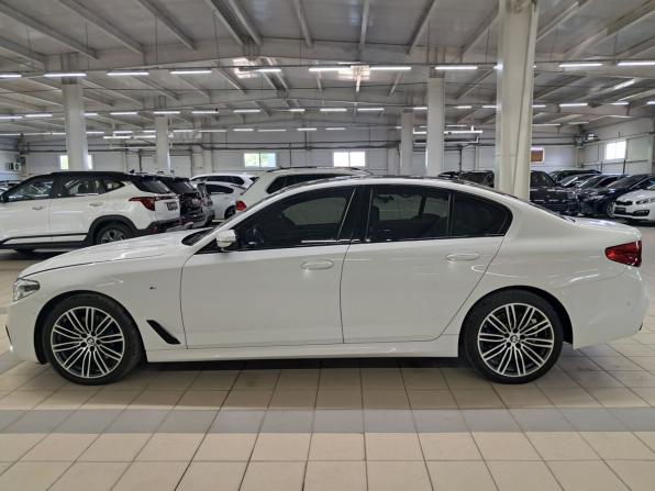 BMW 5 серии VII (G30/G31/G38) с пробегом 2018 года, цена 4 050 000 рублей, 173050 км, седан, Автокод Объявления