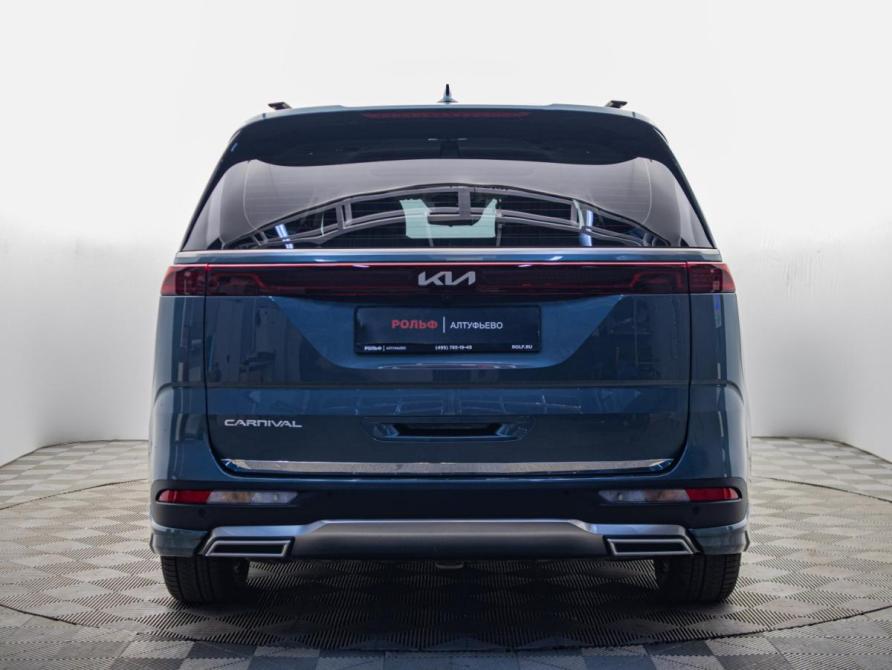 Kia Carnival IV Москва  - изображение 3