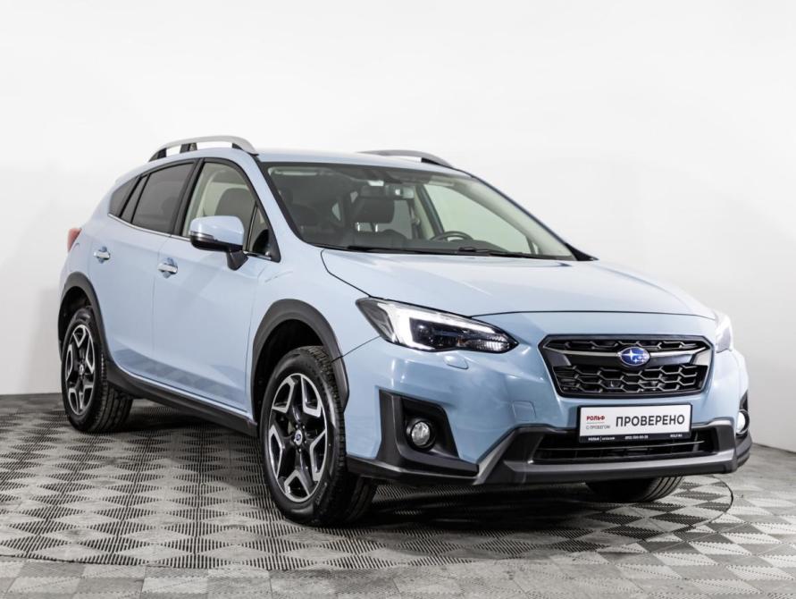 Subaru XV II Санкт-Петербург  - изображение 3