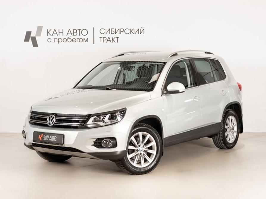 Volkswagen Tiguan I Рестайлинг Казань  - изображение 1