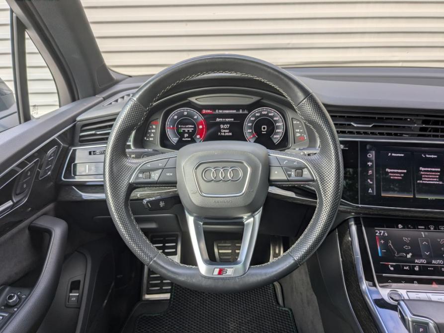 Audi Q7 II (4M) Рестайлинг Москва  - изображение 9