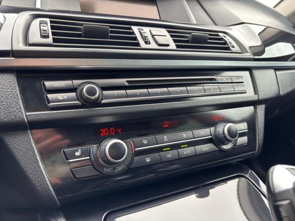 BMW 5 серии VI (F10/F11/F07) с пробегом 2013 года, цена 1 860 000 рублей, 204701 км, седан, Автокод Объявления