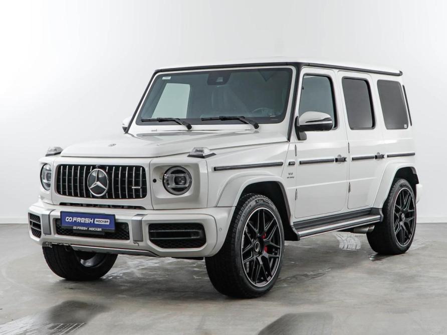 Mercedes-Benz G-Класс AMG II (W463) Москва  - изображение 5