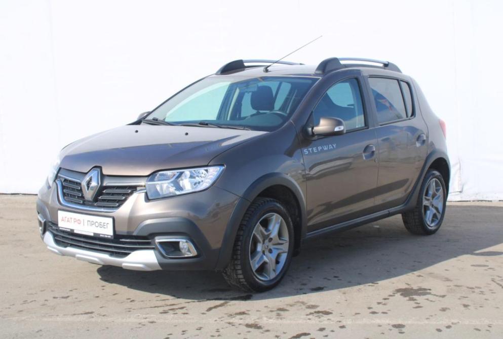 Renault Sandero II Рестайлинг Нижний Новгород  - изображение 1